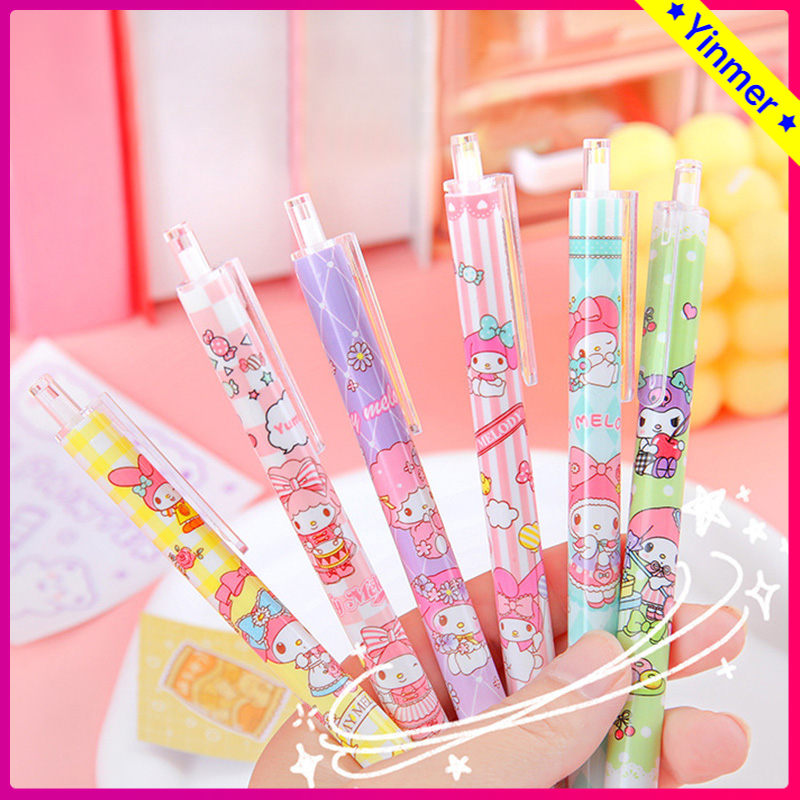 

COD✨Sanrio Cutter Pen Lucu / Pisau Pemotong Pulpen Retractable Handmade Portable Desain Kartun Kreatif / Cutter Pen Stike Untuk Alat Tulis Impor Murah-Yinmer