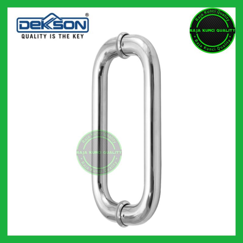PULL HANDLE C AS 35 DEKSON/GAGANG/HANDLE PINTU KACA DEKSON 35 CM