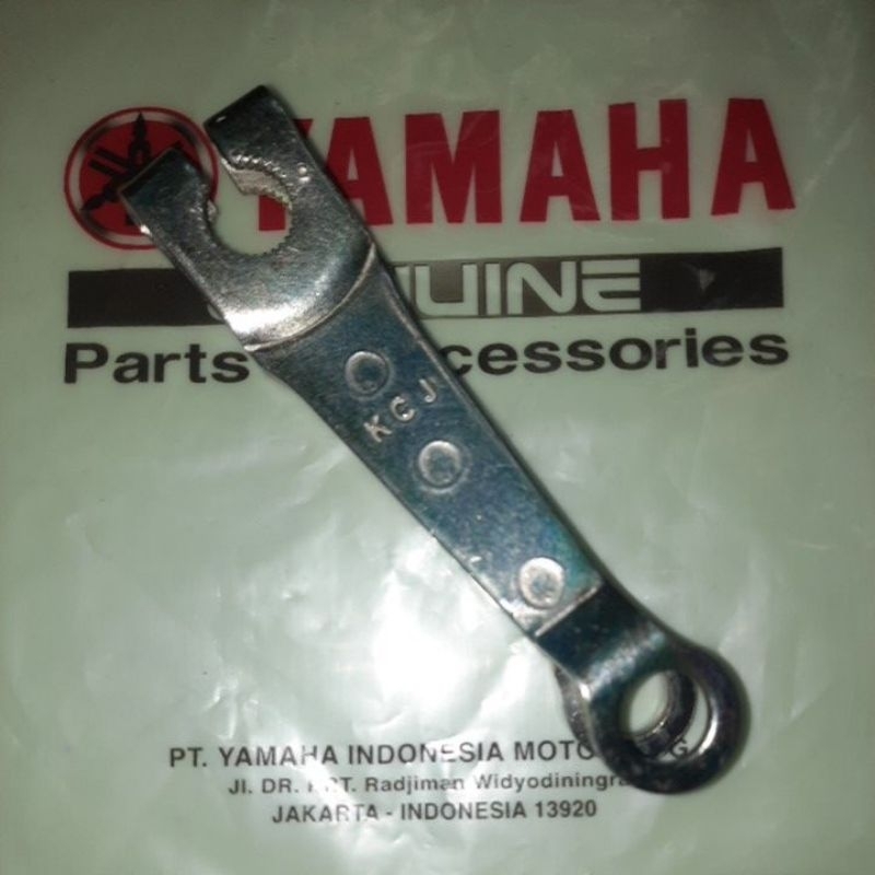 TUAS REM PAHA REM BELAKANG HONDA TIGER/ MEGA PRO/ GL PRO PART ORIGINAL