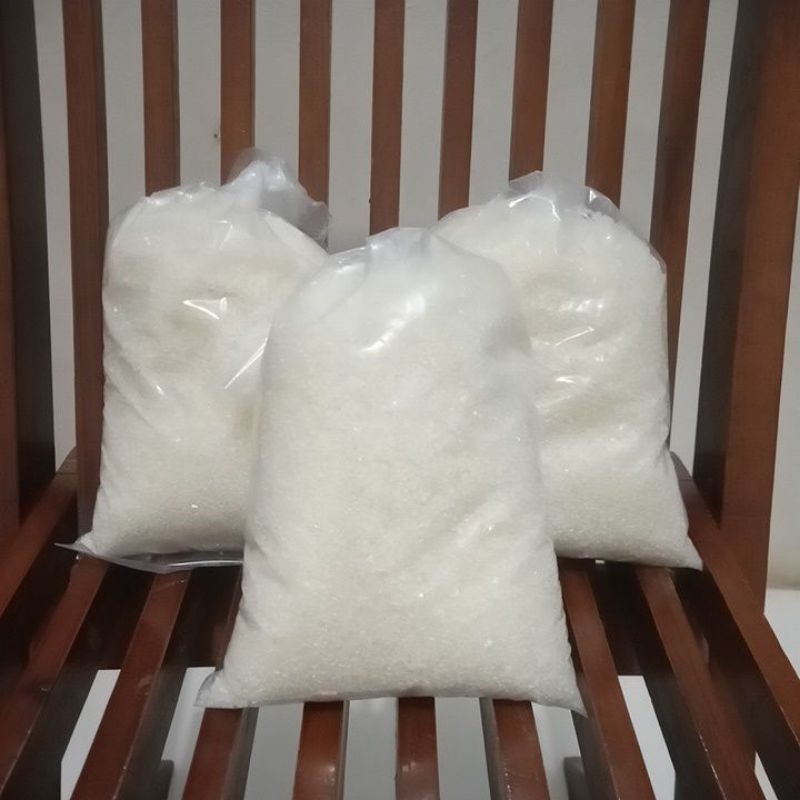 

Gula Pasir Kiloan Kemasan 250gr