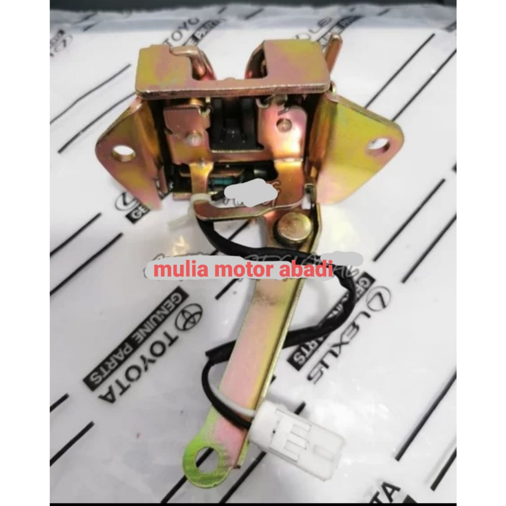 door lock pintu bagasi avanza