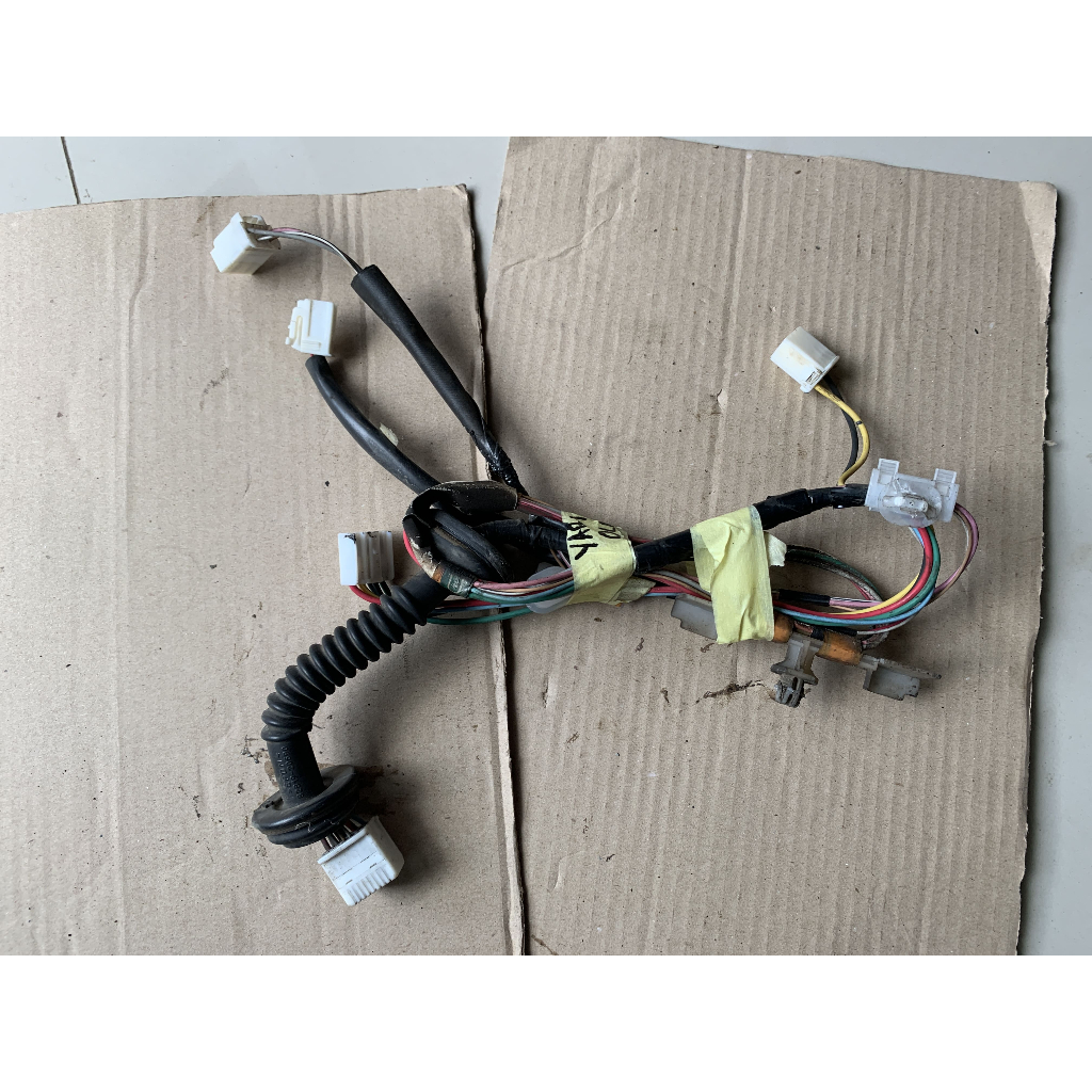 Kabel body wiring Pintu toyota Yaris Lama Bakpao 2007 - 2012 original kanan / kiri