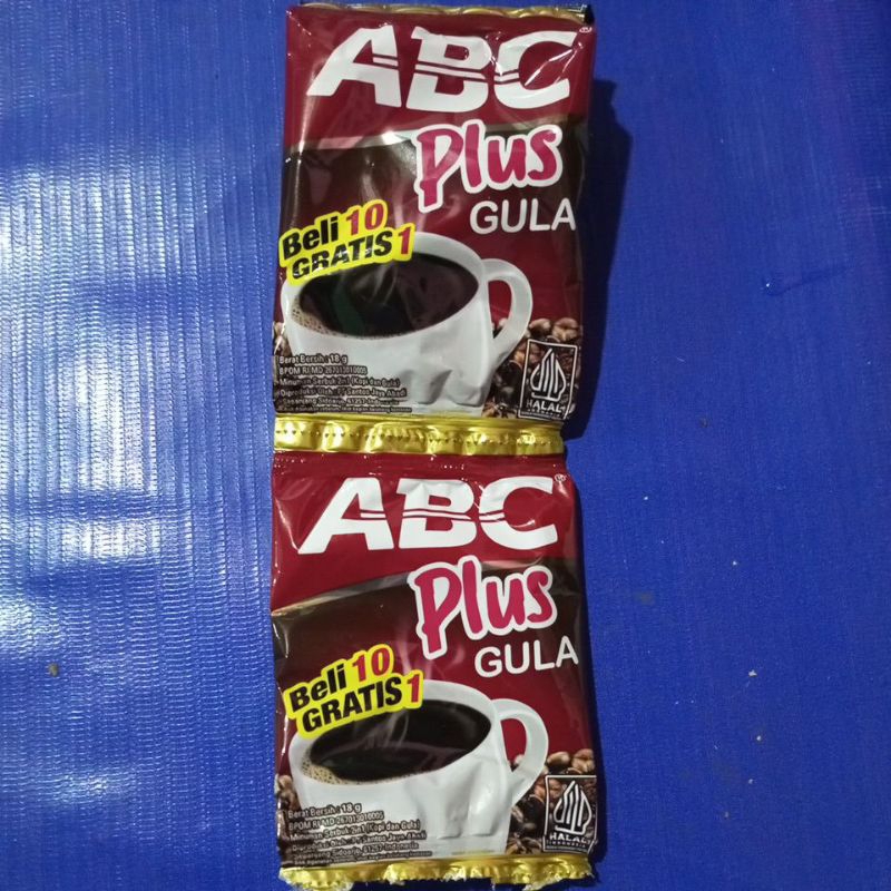 

ABC plus gula murah serenceng