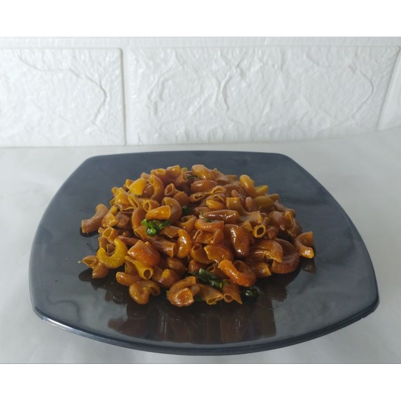 

Makaroni Camilan Mustofa 500gr & 1kg