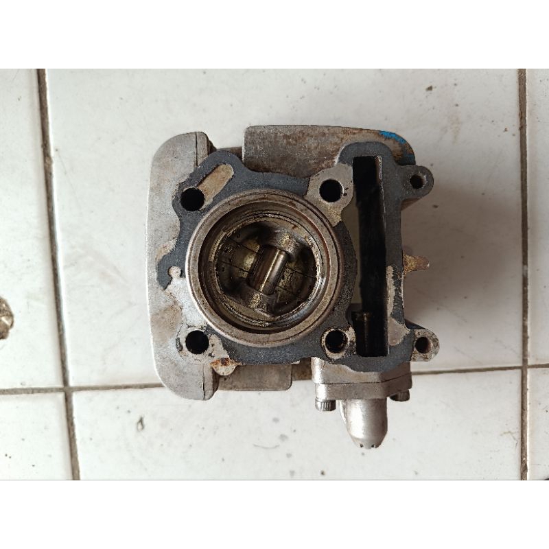 Blok Seher+Piston Vega ZR/Jupiter Z Robot Original Copotan