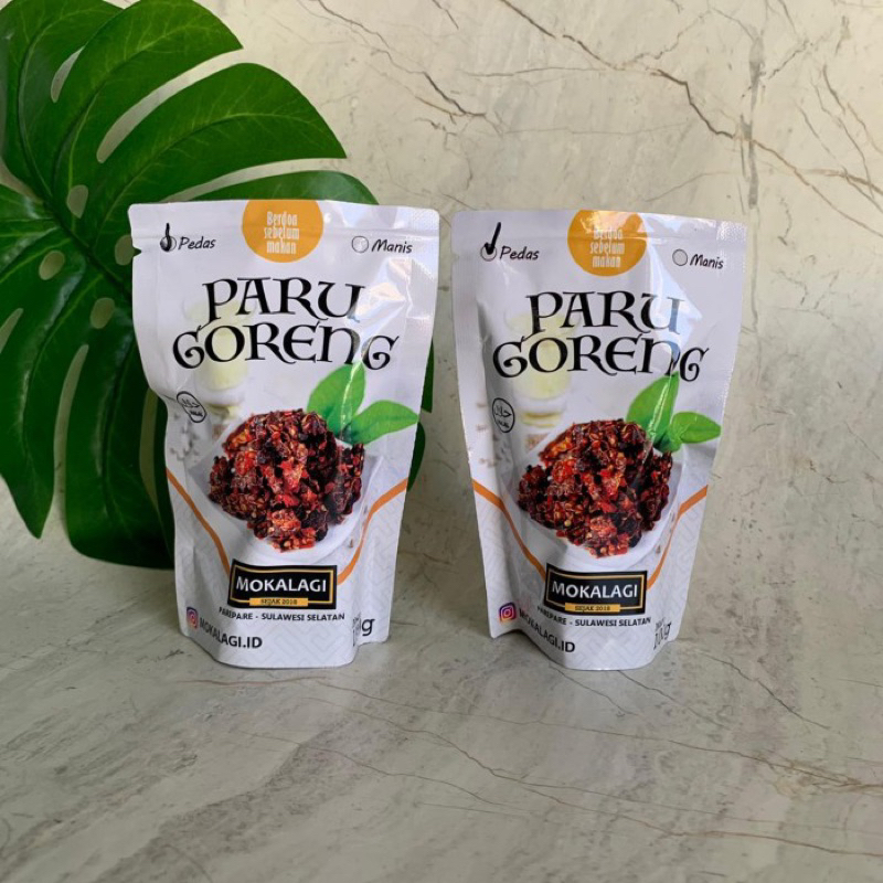 

Mokalagi Paru Goreng 100gr