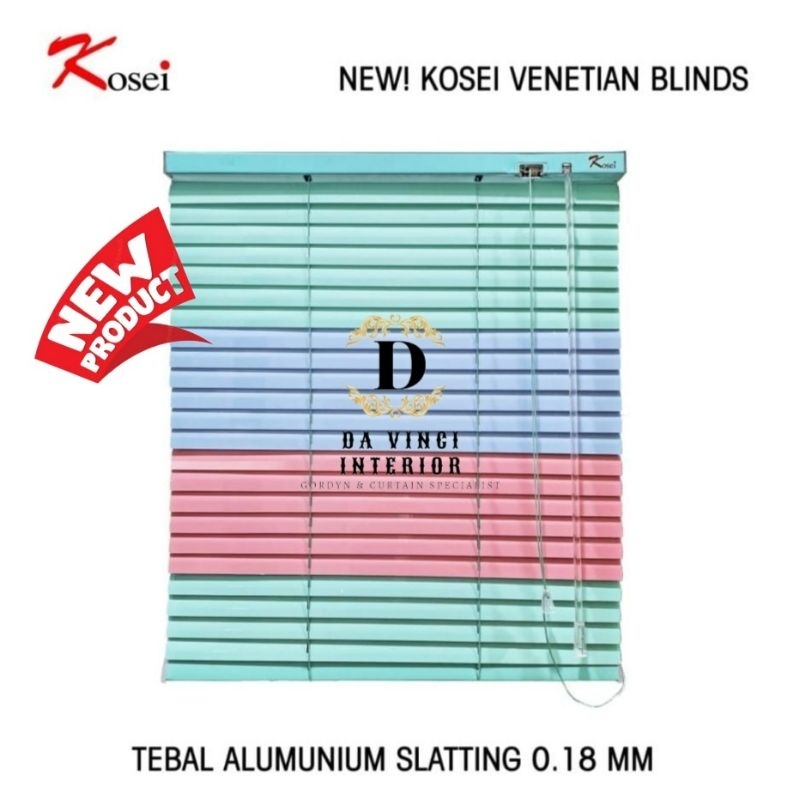 Venetian Blind Kosei Horizontal blind