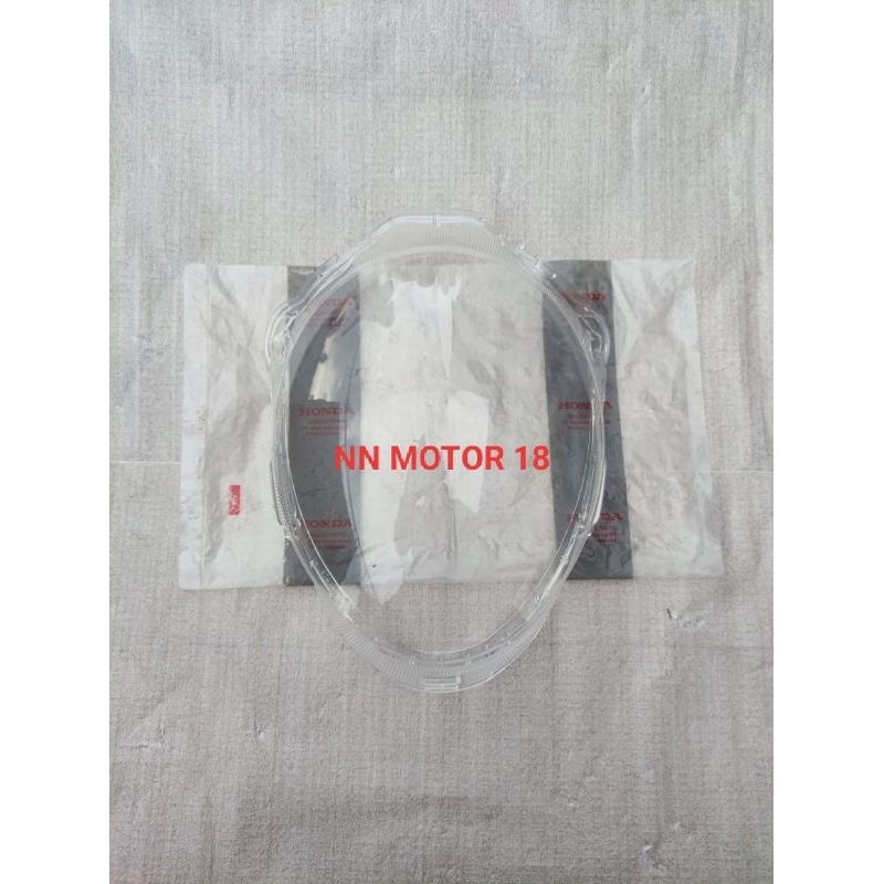 Mika kaca lampu depan Scoopy new k2f Original mika lampu kaca lampu reflektor scoopy new k2f