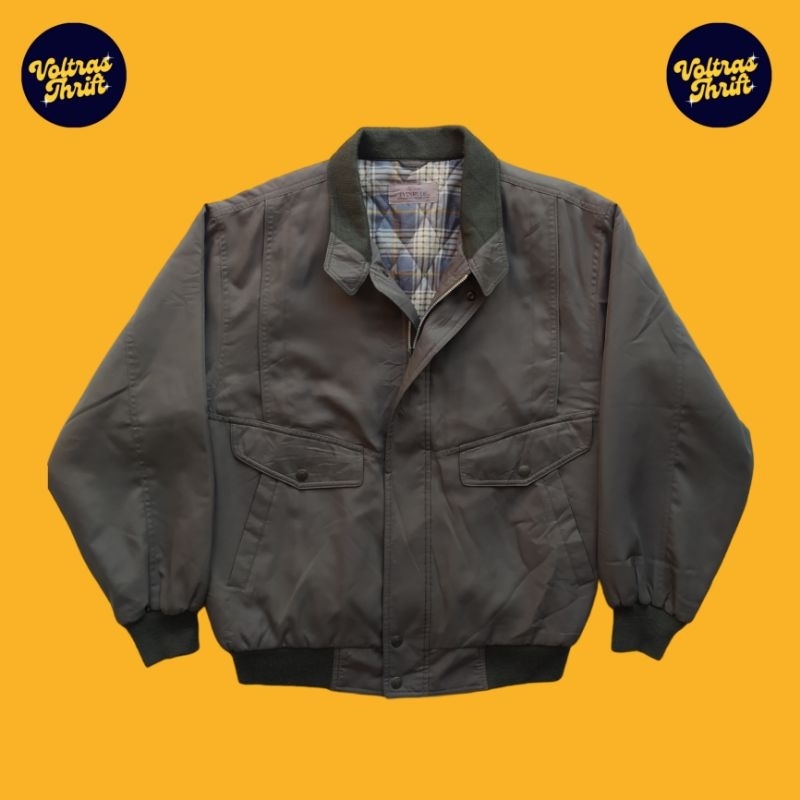 EVINRUDE Flight Vintage Jacket