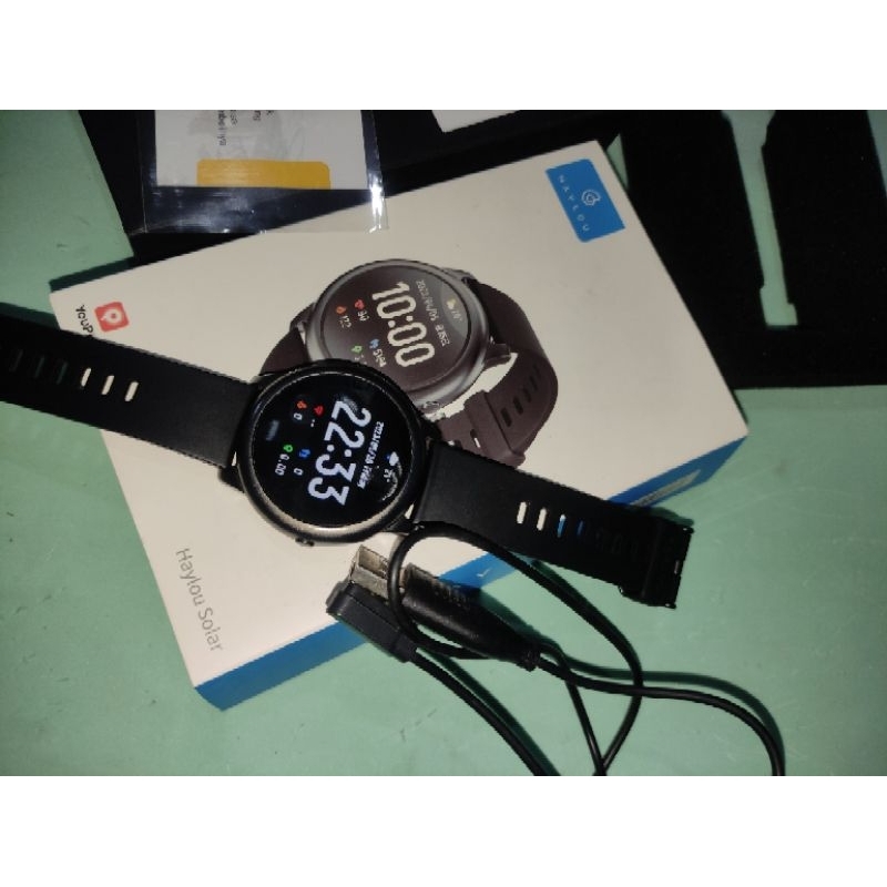 JAM SMARTWACTH HAYLOU SALOR LS05 SECOND