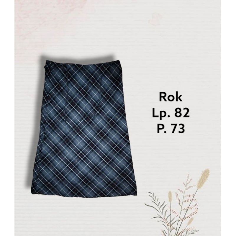 Thrift/Preloved Rok Korean Vintage