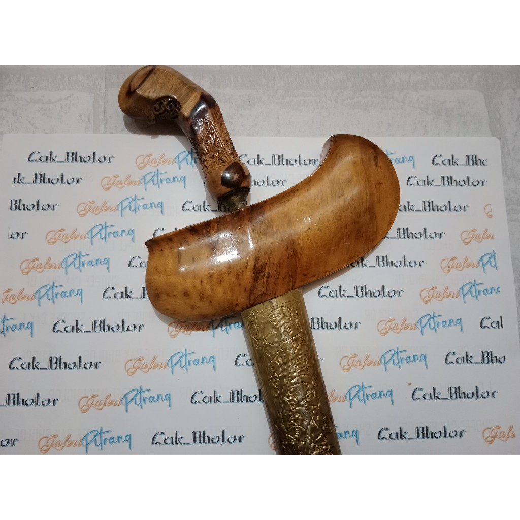 Tilam Upih Mataram Pamor Istimewa Wos wutah ada titipan Jung isi dunyo