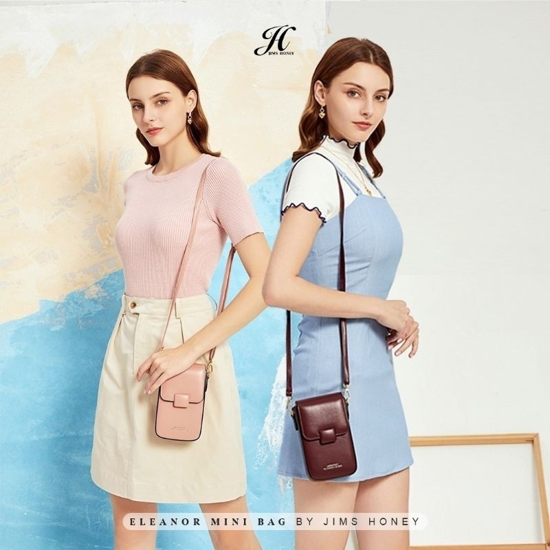 Jims Honey Eleanor Bag