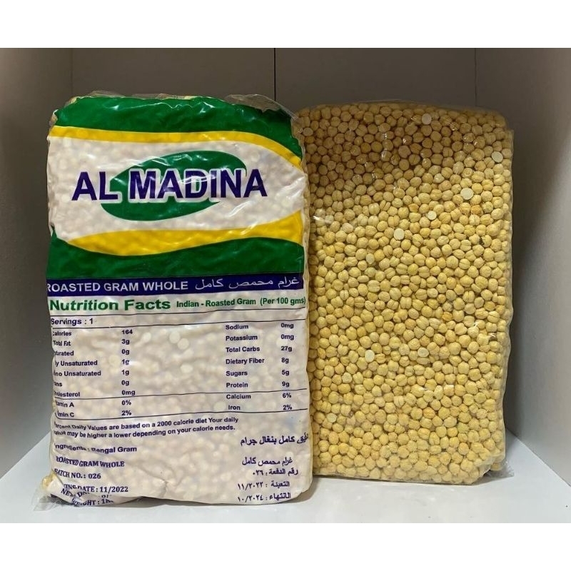 

Kacang Arab Almadina