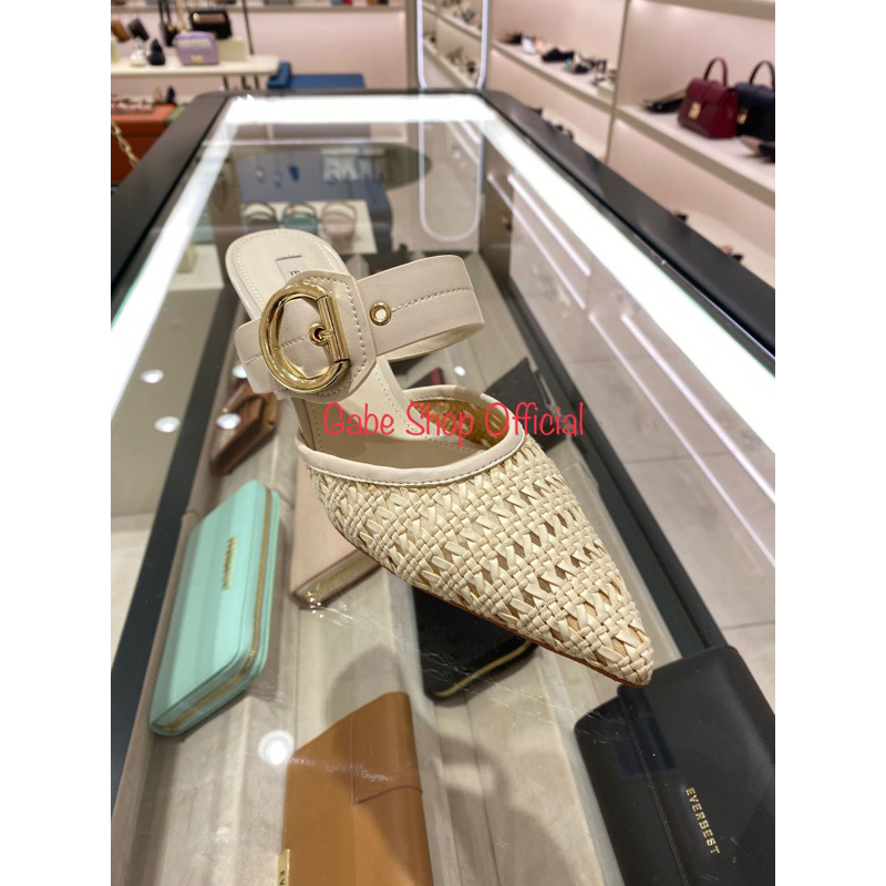 SEPATU HEELS WANITA EVERBEST ORINS (NEW & ORIGINAL)