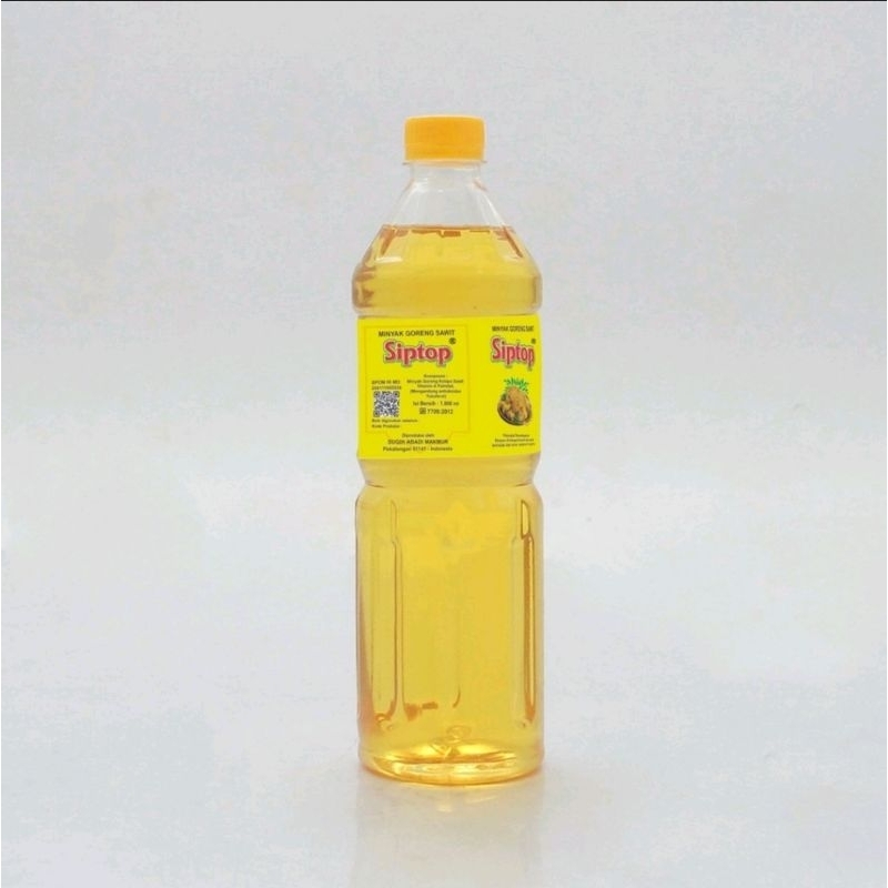 

minyak goreng 1lt siptop