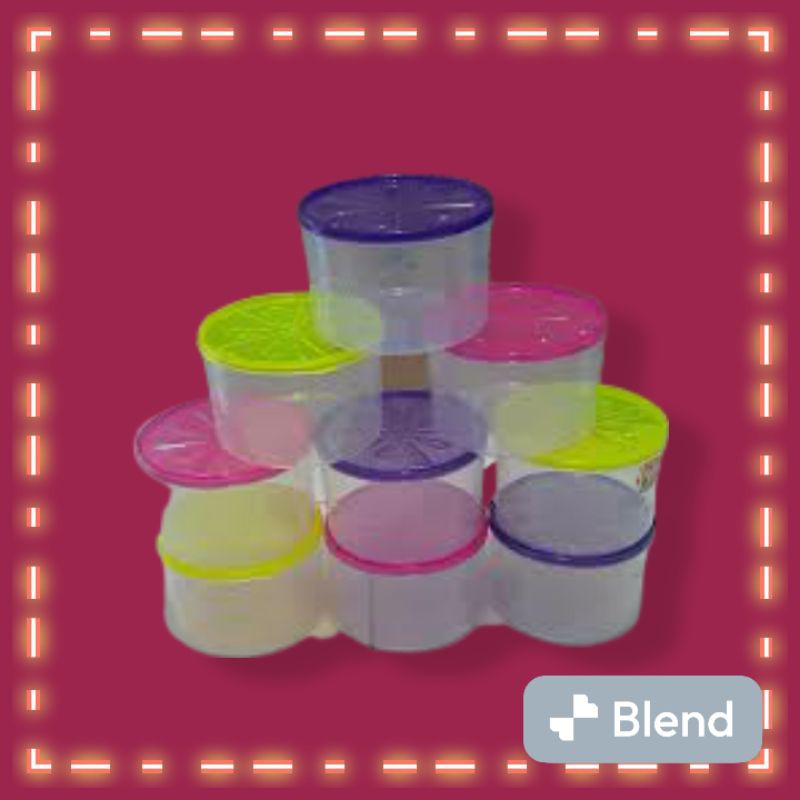 TOPLES PLASTIK SERBAGUNA/TOPLES PLASTIK KUE KERING/TOPLES 1 KG
