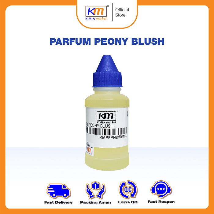 Bibit Parfum Peony & Blush 50ml