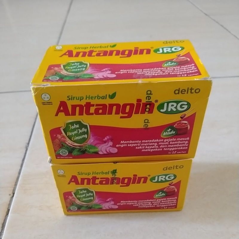 Antangin cair isi 12 pcs