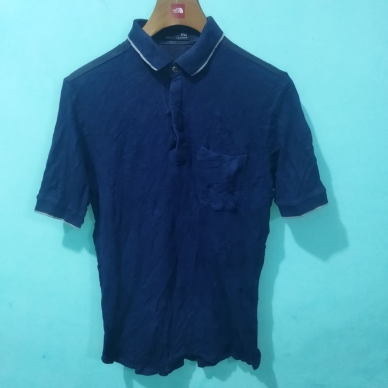 polo shirt UNIQLO x undercover