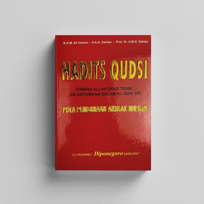 HADITS QUDSI
