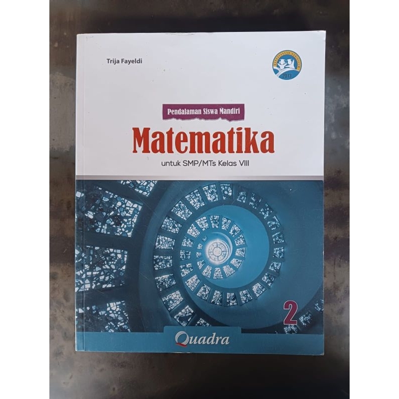 MATEMATIKA KELAS 8 SMP (QUADRA)