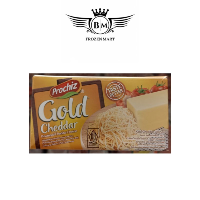 

Keju prochiz 160 gr