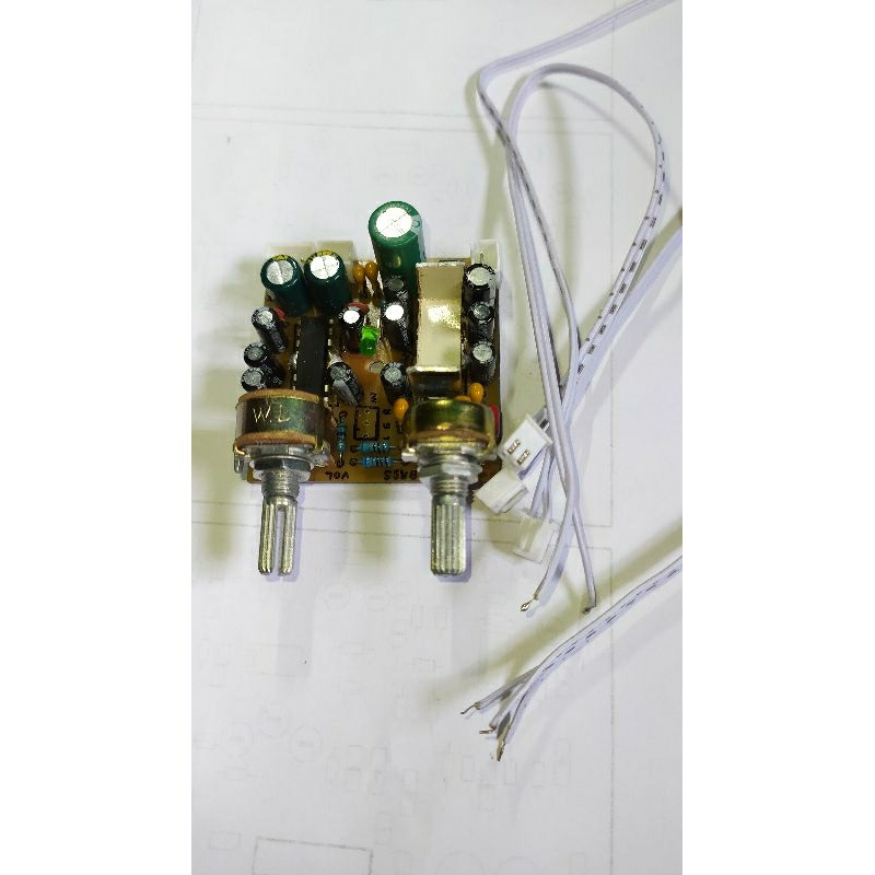 kit ampli mini 2.1 subwoofer