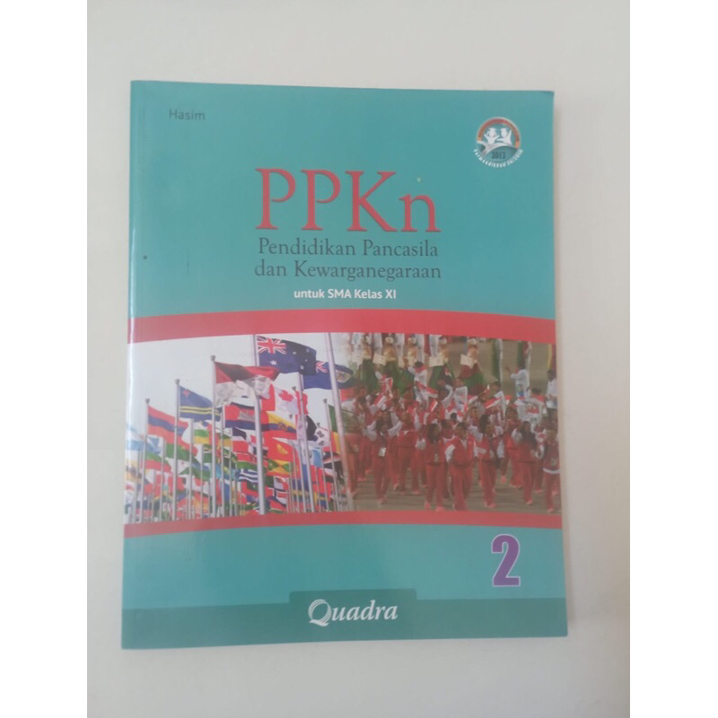 PPKn Kelas XI SMA Quadra