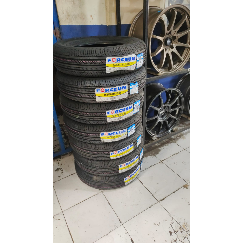ban mobil tubles murah awet r13 165 80 forceum