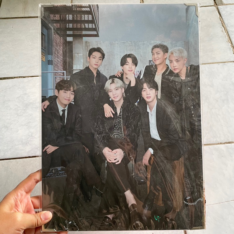 Premium Photo BTS PREMPHOT