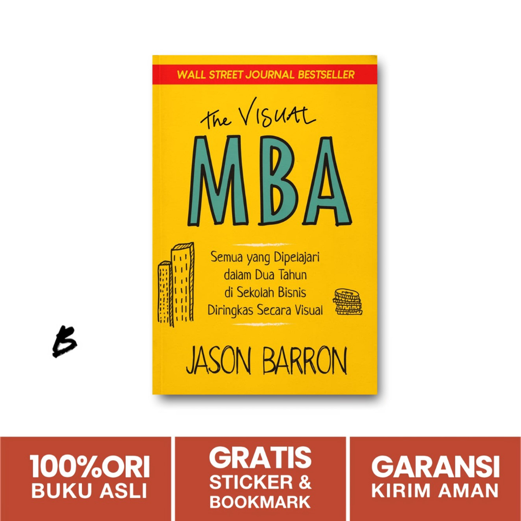 THE VISUAL MBA (RENEBOOK)