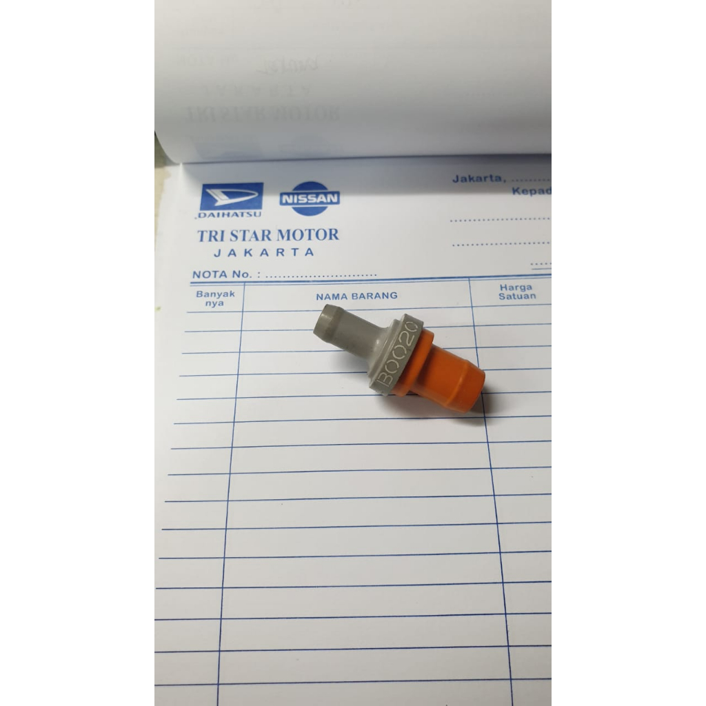 ORIGINAL VALVE pcv daihatsu granmax luxio