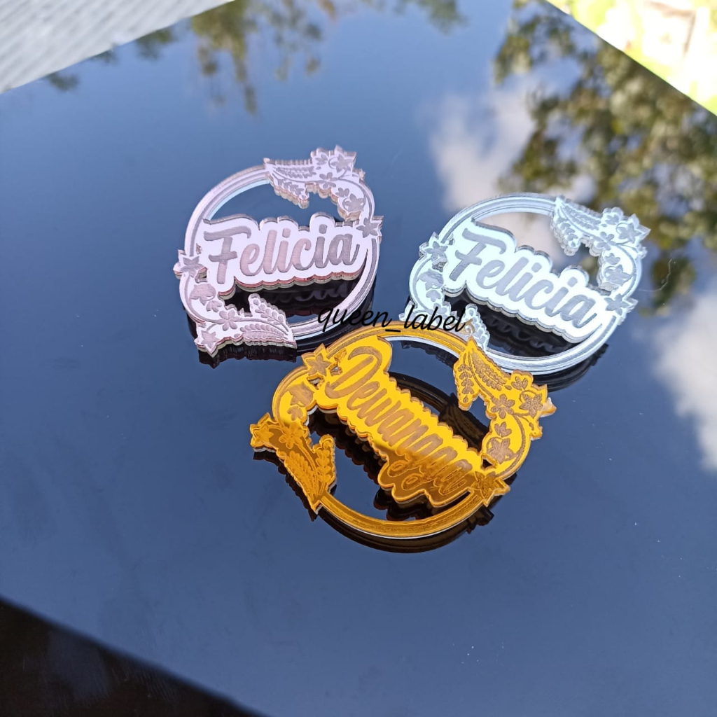 (I)BROSS NAMA CUSTOM/PIN BROSS