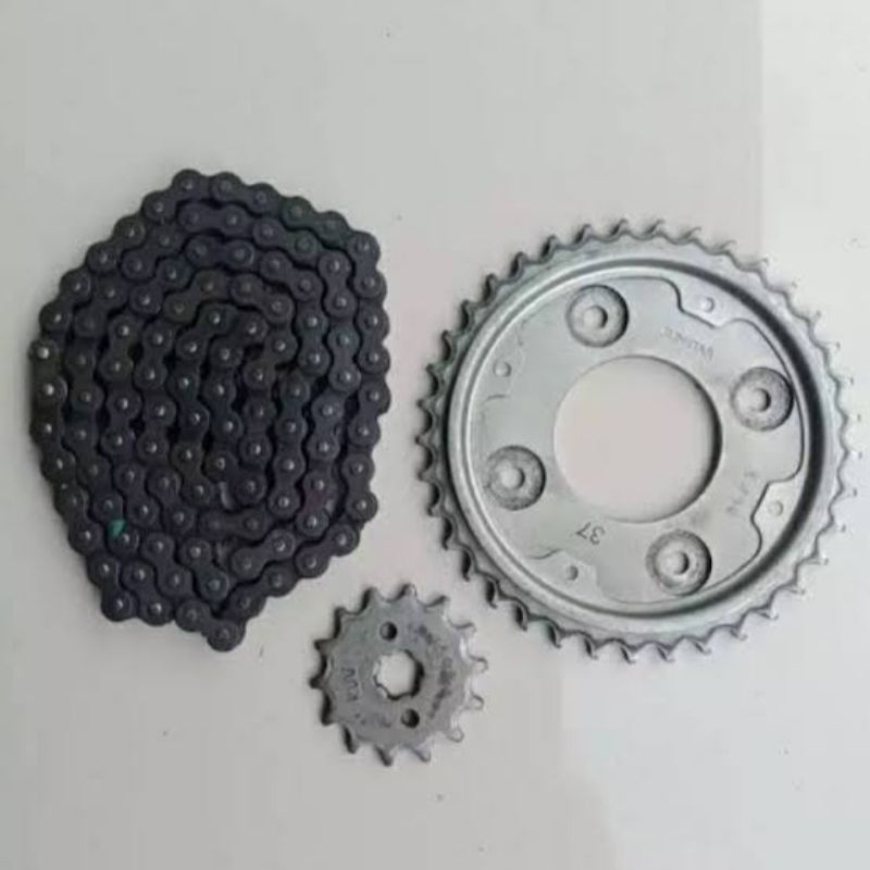 gear gir rantai set Honda absolute Revo Revo absolute standar