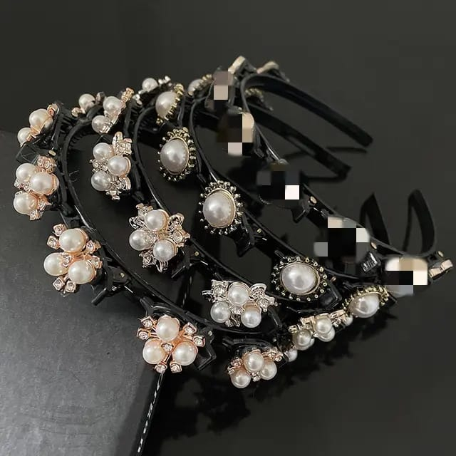 BANDO JEPIT / BANDO JEPIT KOREA IMPORT / BANDO & JEPIT RAMBUT KOREA DEWASA