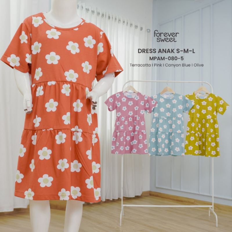 Daster anak forever sweet concept / Dress anak forever sweet concept