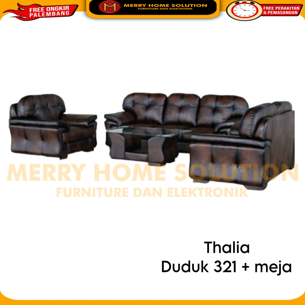 sofa ocean Titov Thalia sofa mewah kursi tamu pejabat sofa kantor