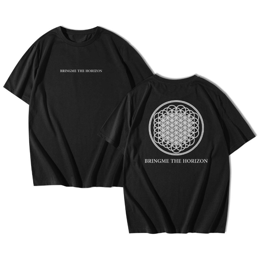 Kaos Tshirt Distro BMTH/BRINGME THE HORIZON/SEMPITERNAL