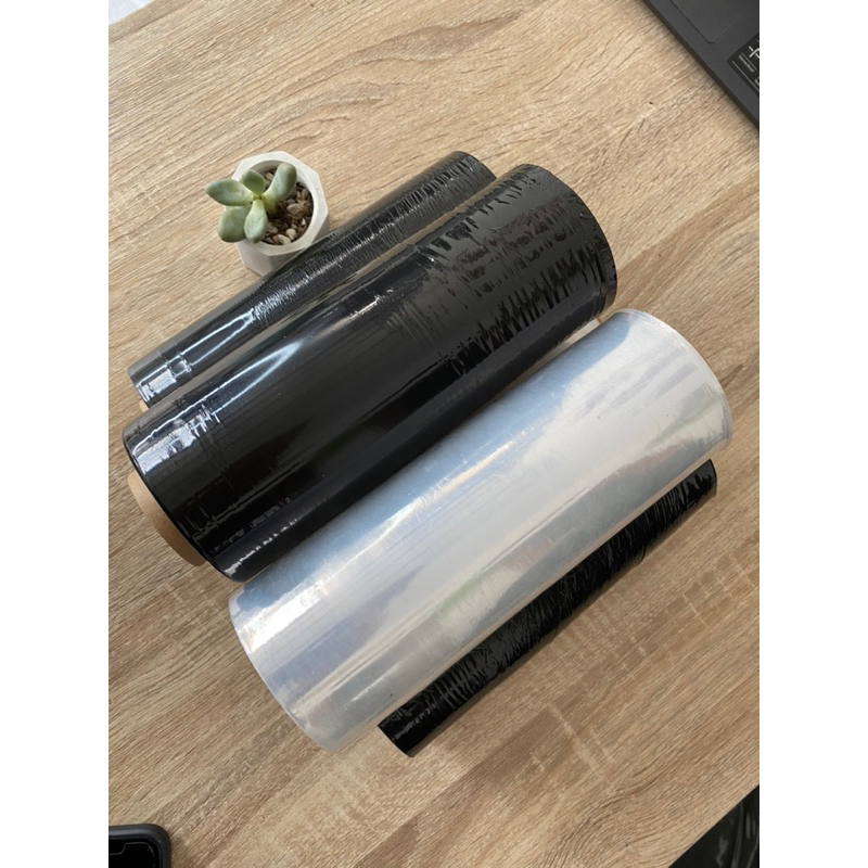 

RB PLASTIK WRAPPING 15 CM X 250 M STRECH FILM MURAH