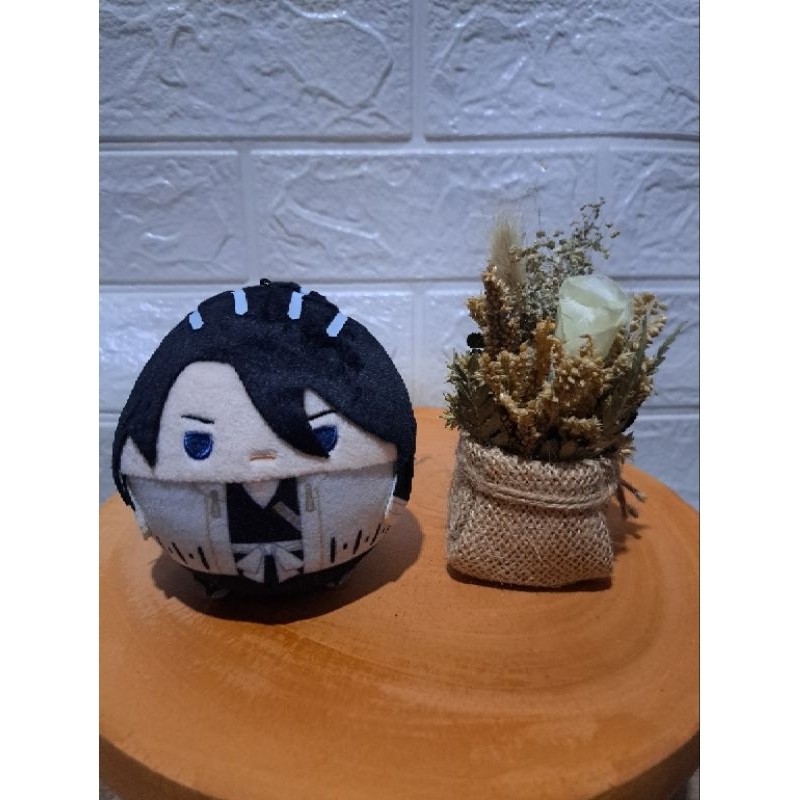 Bleach Fuwakororin Byakuya