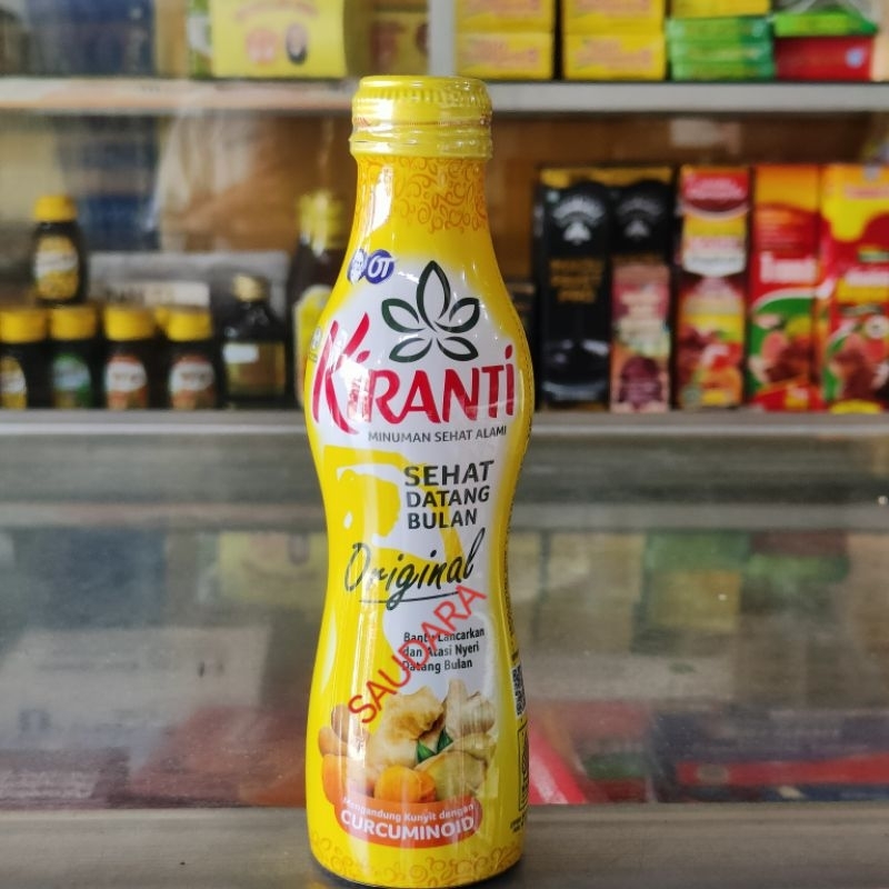 

KIRANTI Sehat Datang Bulan 150 ml