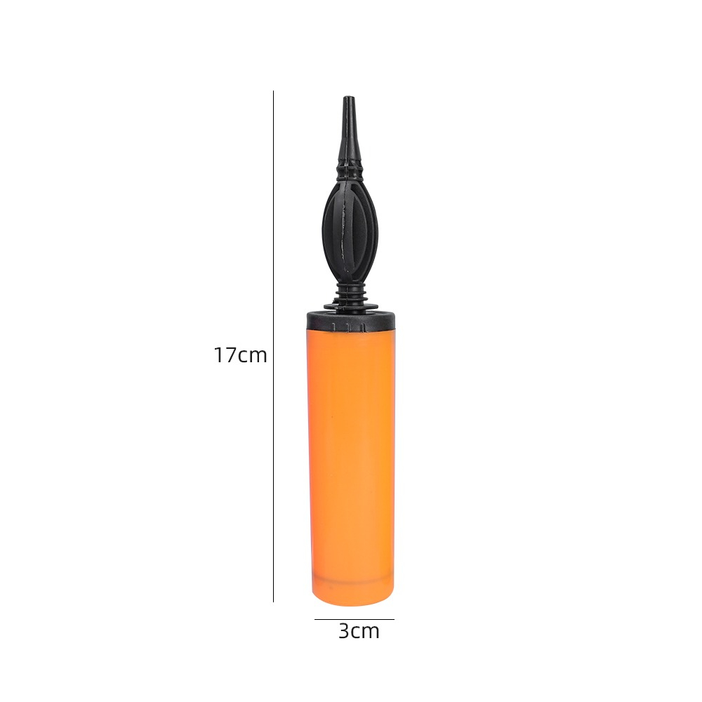 Pompa Angin Balon Tangan Manual Pompa Balon Mini Pompa Balon Mini