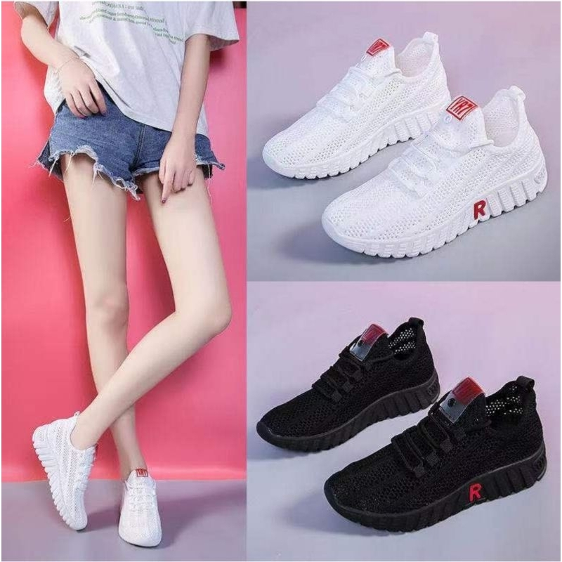 Sepatu wanita  | Sepatu Casual | Sepatu Wanita Murah | Sneakers | Sepatu Murah | Sepatu putih | Sepa