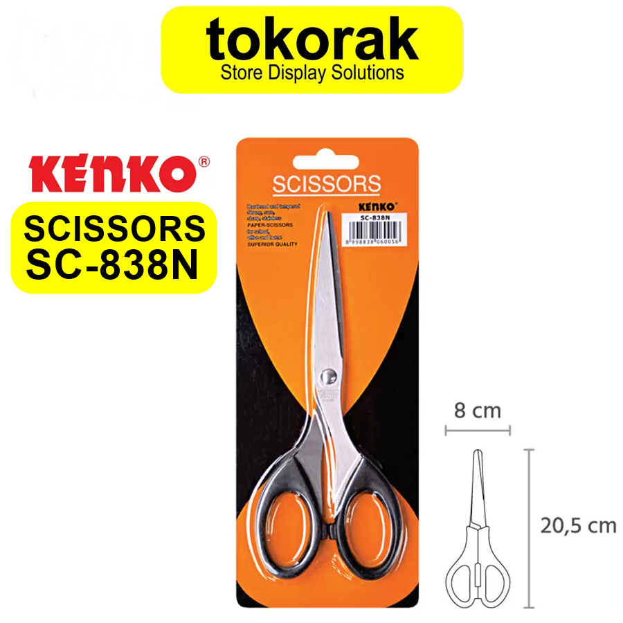 

GUNTING KENKO SEDANG SC-838N 838 N SC838N