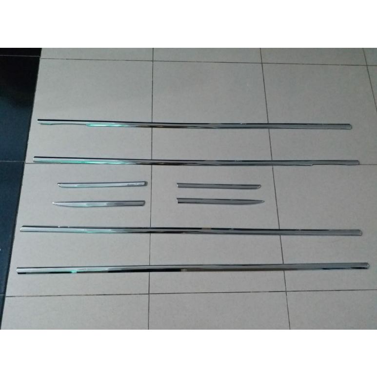 Lis Kaca Samping Mobil Innova Reborn 2016 - 2024