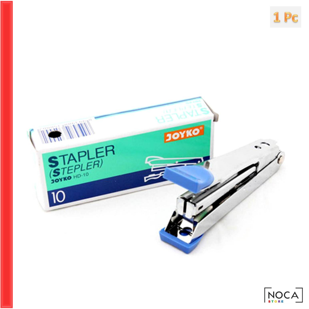 

Alat Stapler JOYKO HD-10 Stepler Staples Streples Strepler