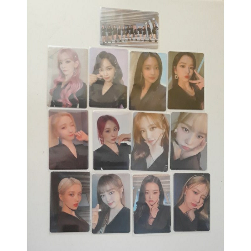 PC Izone POB Ktown One Reeler Fullset (Official) [Ready Stock]