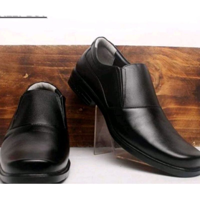 SEPATU PANTOfel/ SEPATU KANTOR/SEPATU KANTOR PRIA/ SEPATU KERJA