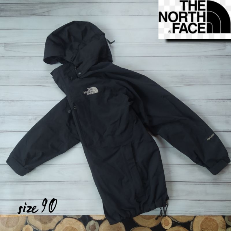 JAKET TNF HYVENT ORIGINAL